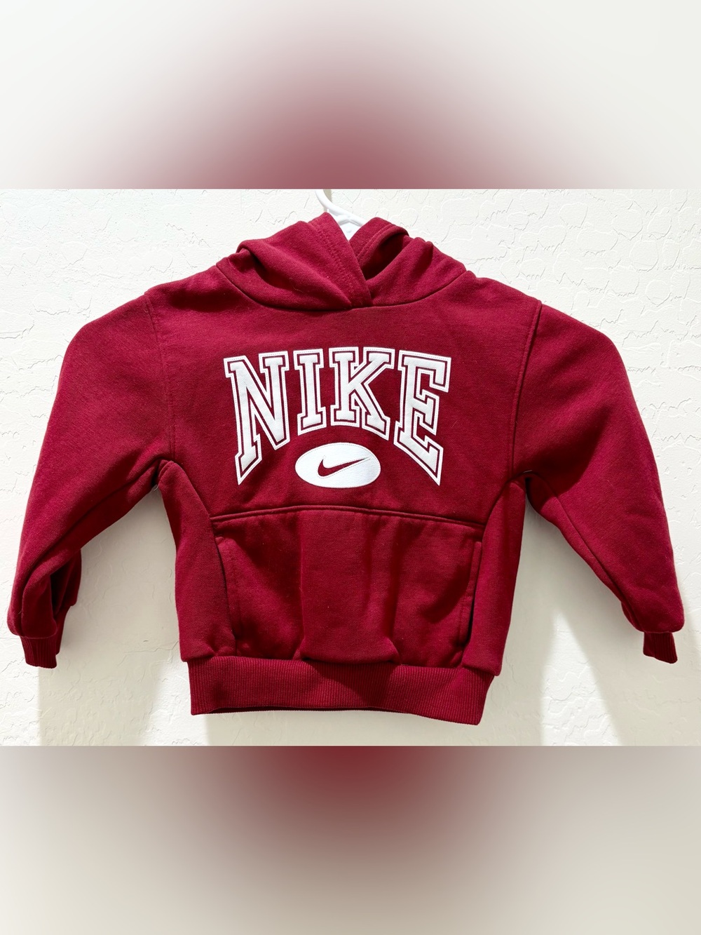 Nike Toddler Hoodie Sweatshirt Size 2T